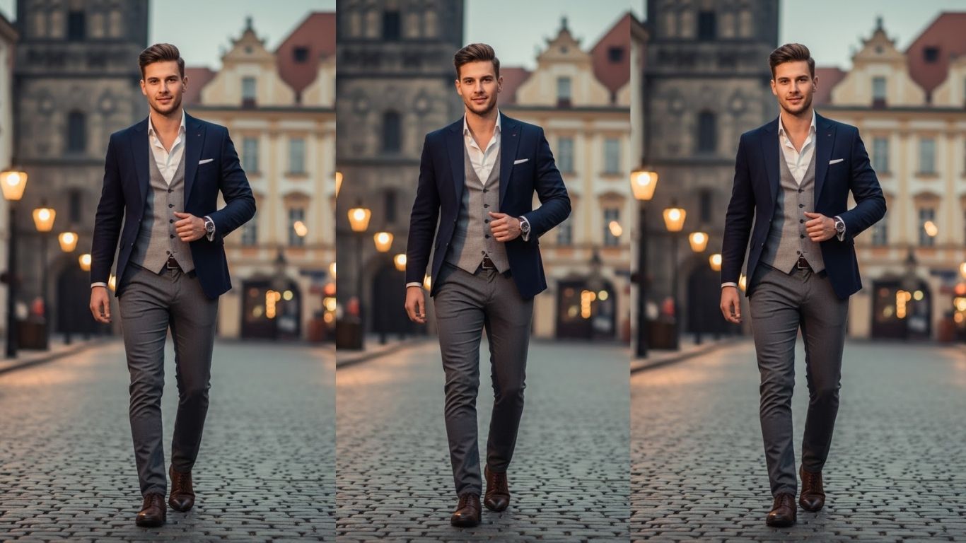 16 Semi Formal Men Outfit: Smart Looks for Every Occasion
