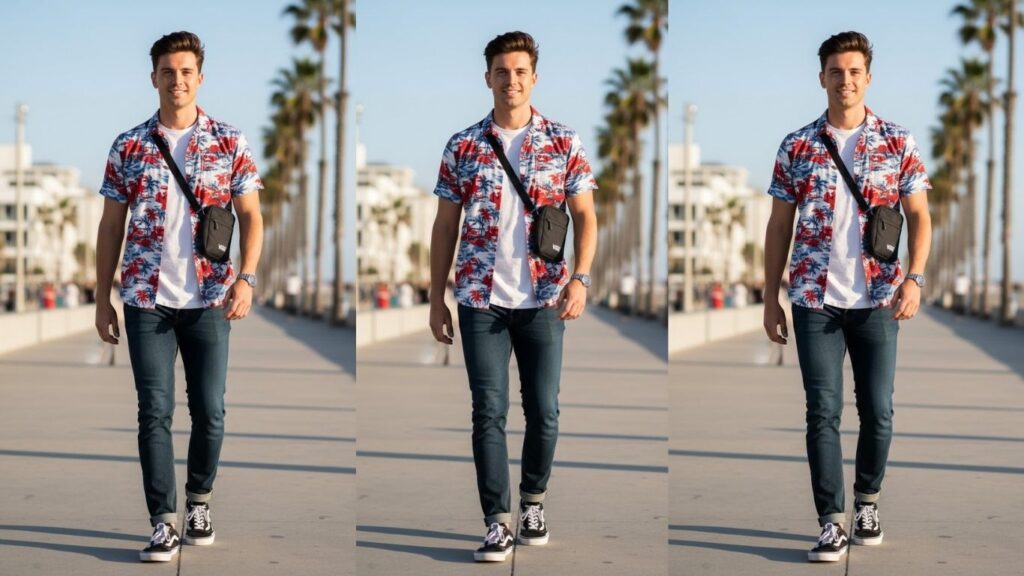 16 Vans Outfit Ideas for Men