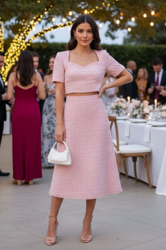 16. Chic Two-Piece Set