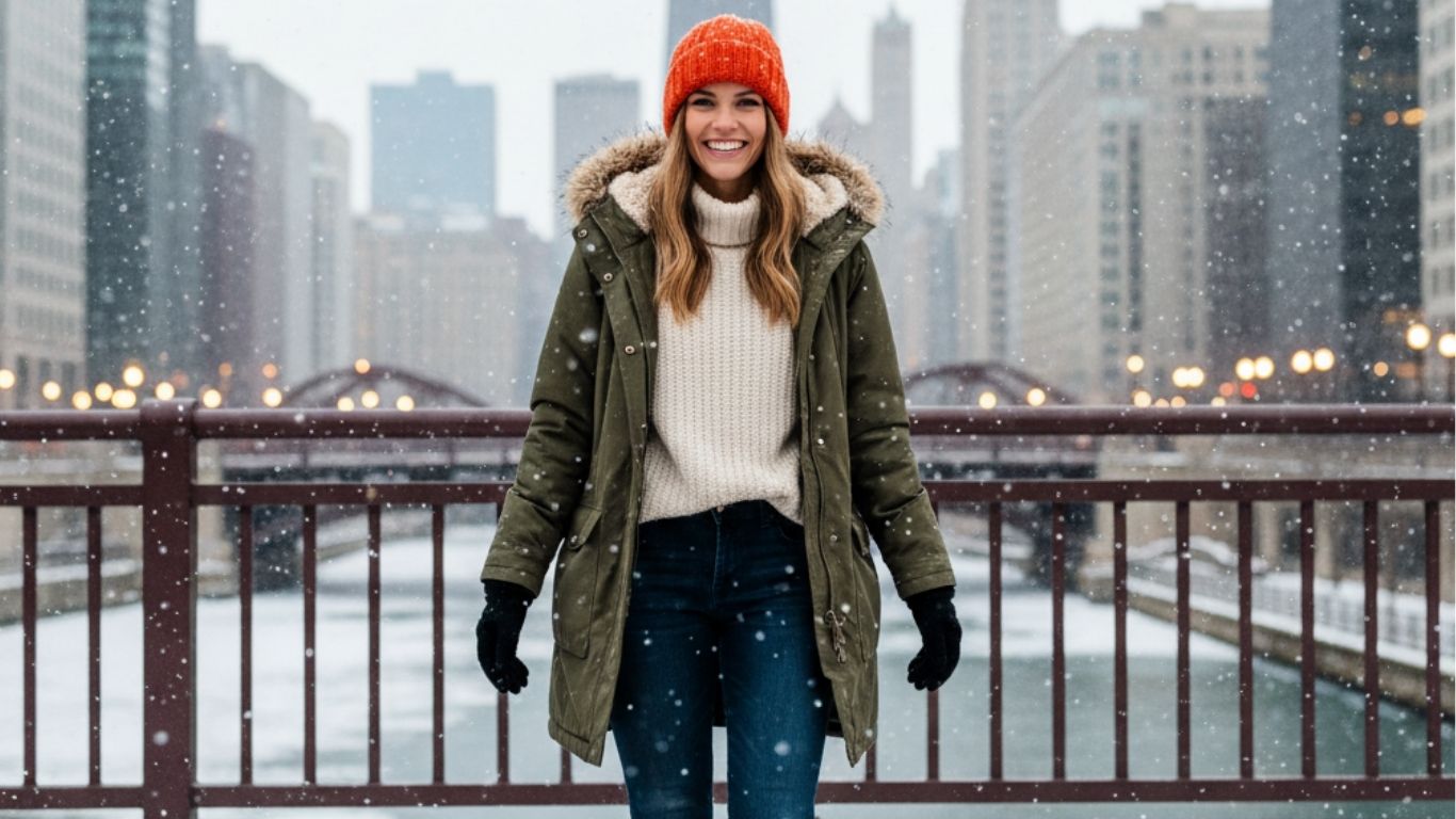17 Chicago Winter Outfits to Stay Warm and Stylish in the Windy City