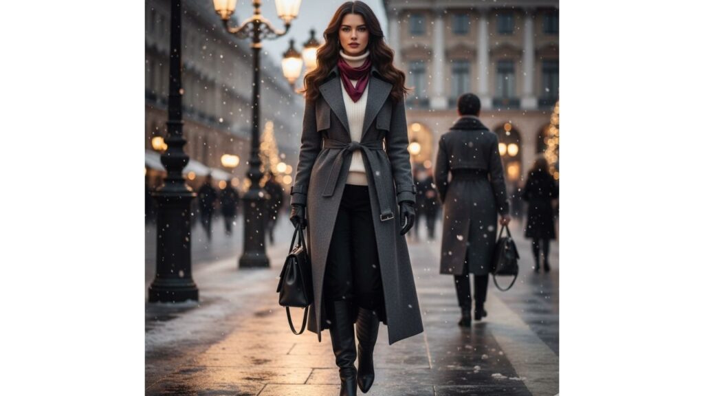 17 Classy Winter Outfits