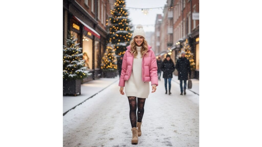 17 Cute Winter Outfits
