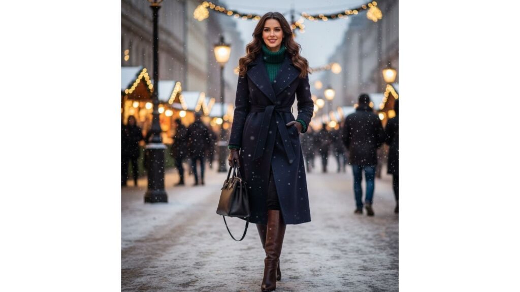 17 Winter Coat Outfits