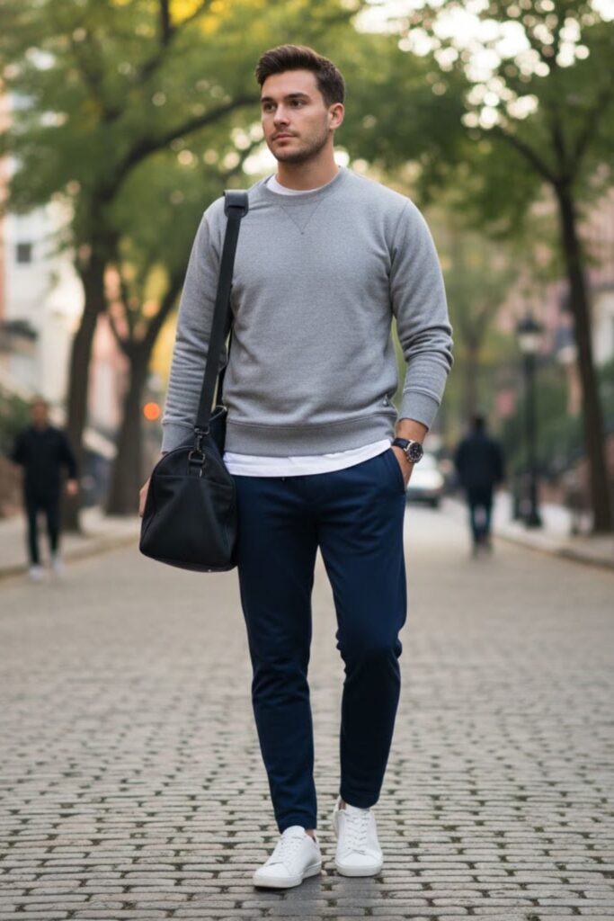 6. The Weekend Jogging Set
