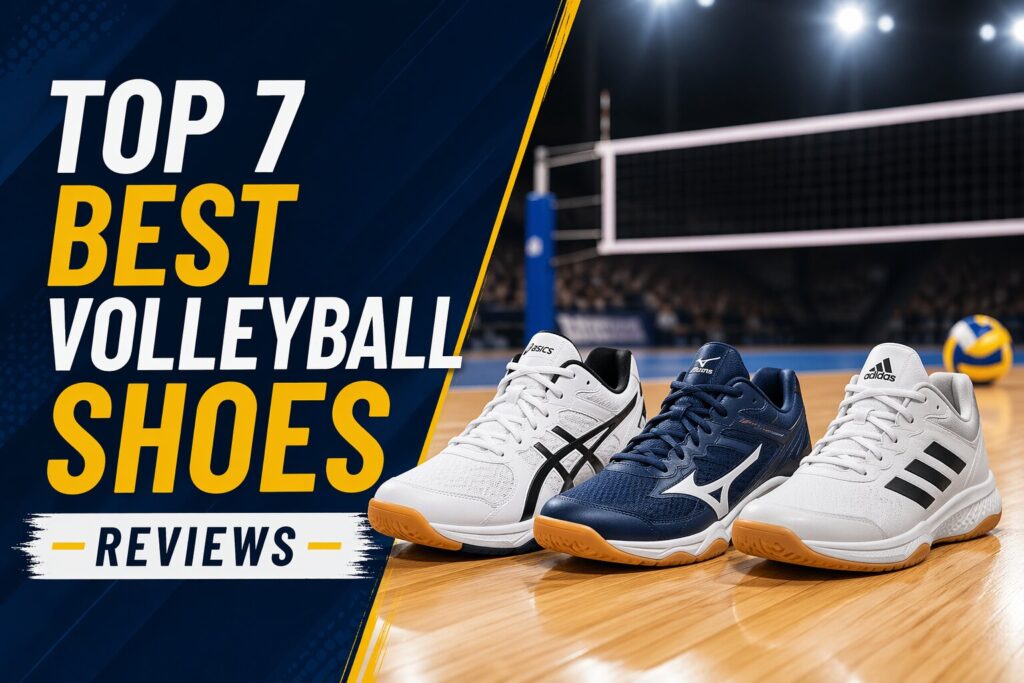 Best Volleyball Shoes