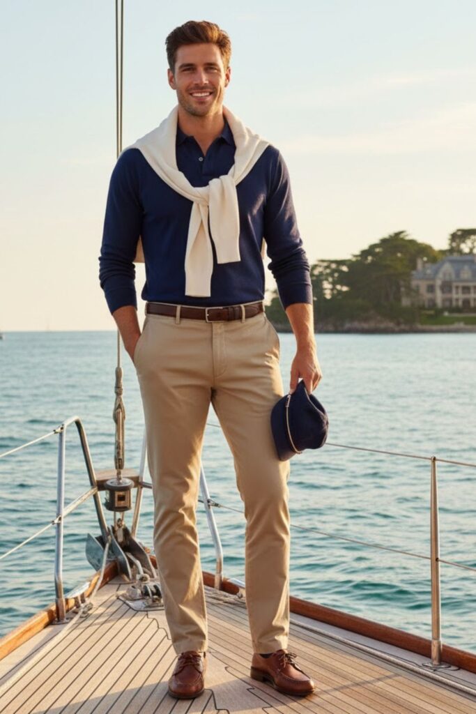 5. The Sailing Outfit