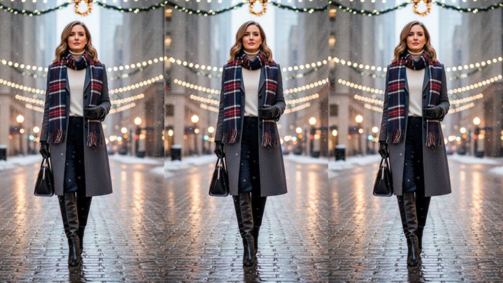 15 Chicago Winter Business Outfits