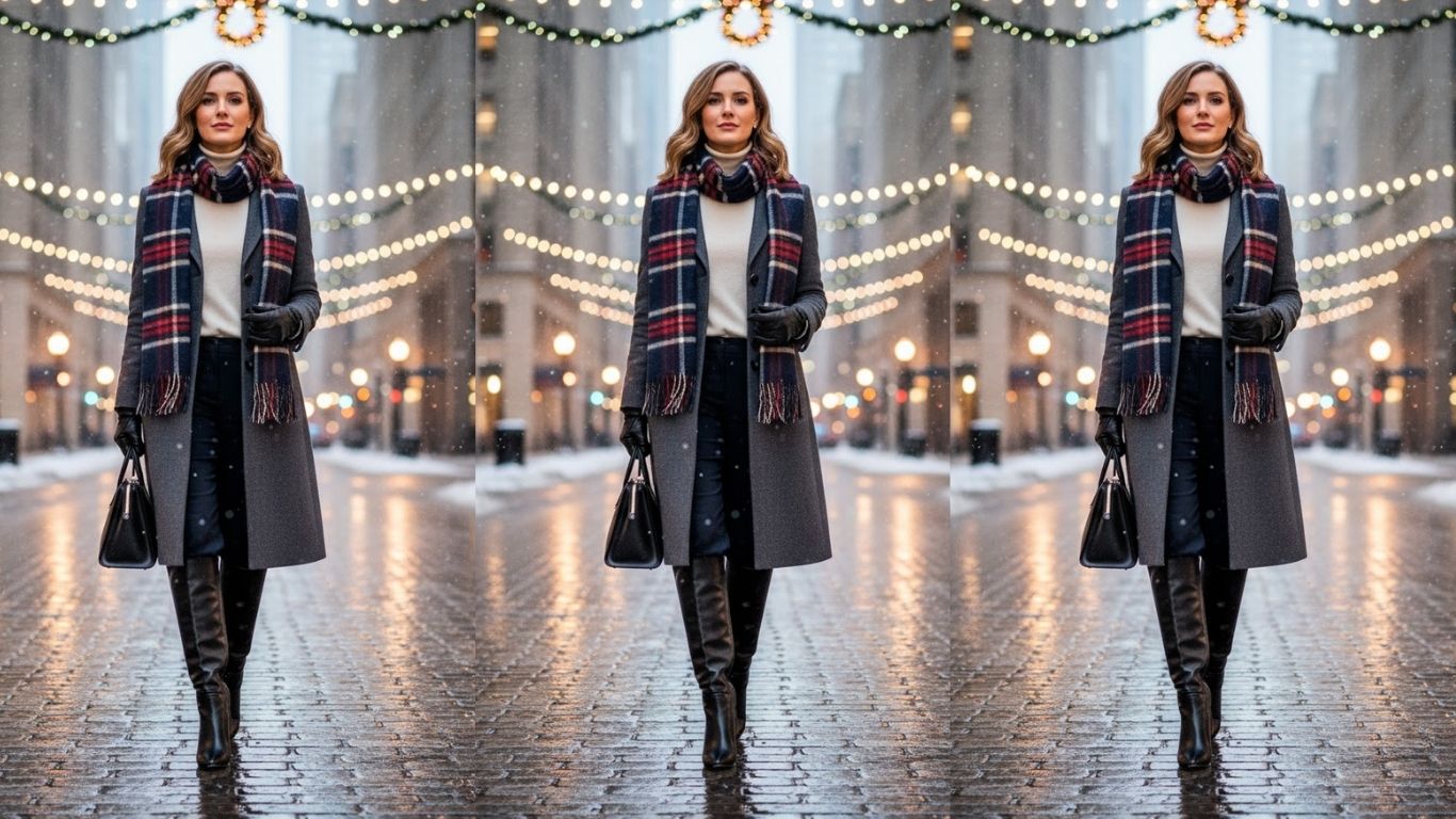 15 Chicago Winter Business Outfits for Effortless Professional Style