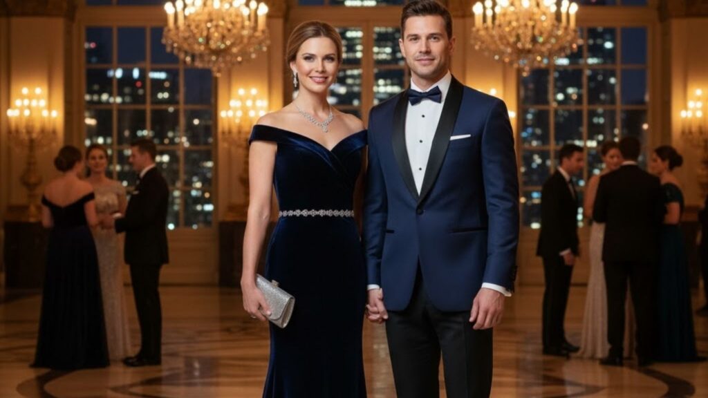 15 Matching Formal Outfits for Couples
