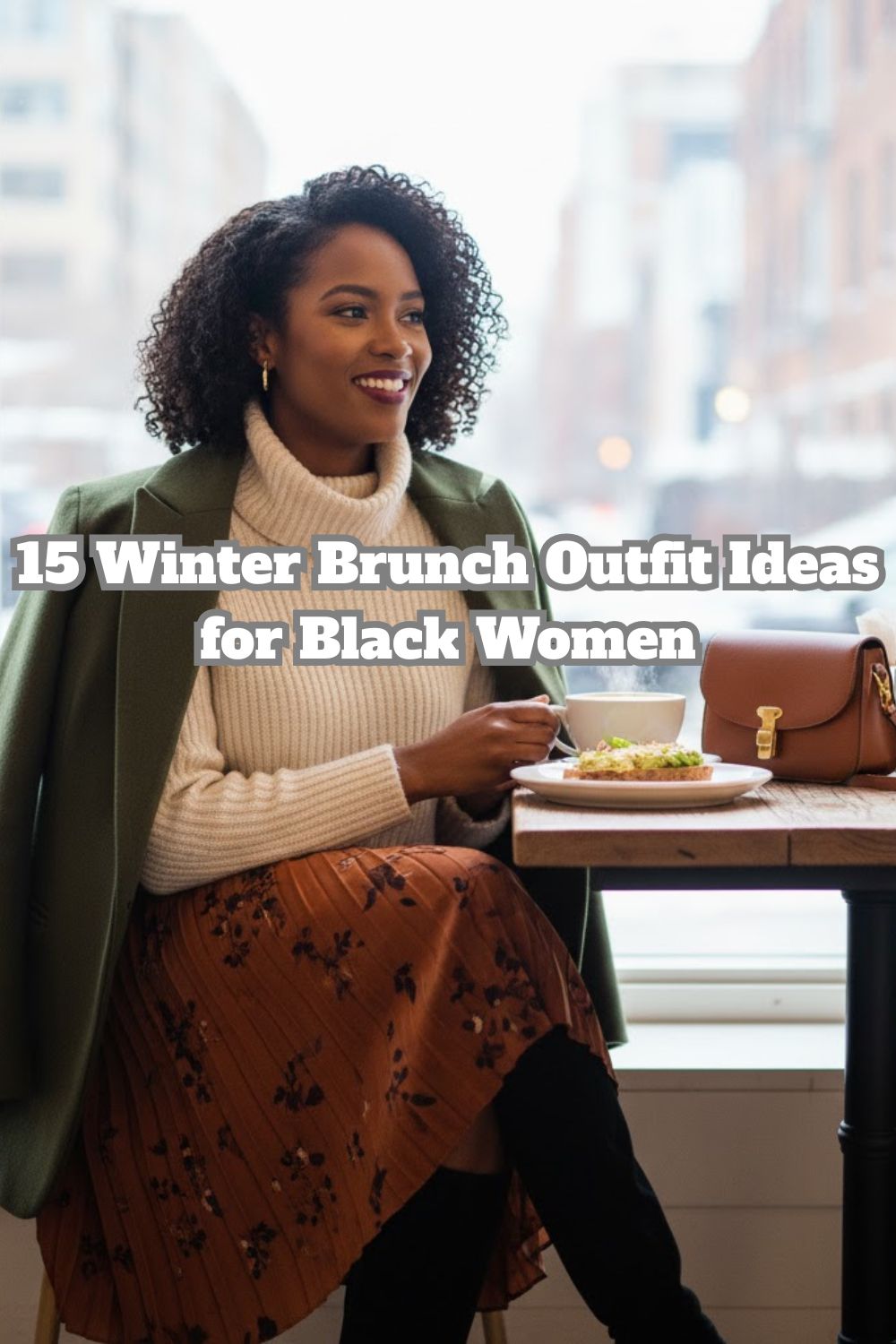 15 Winter Brunch Outfits Black Women