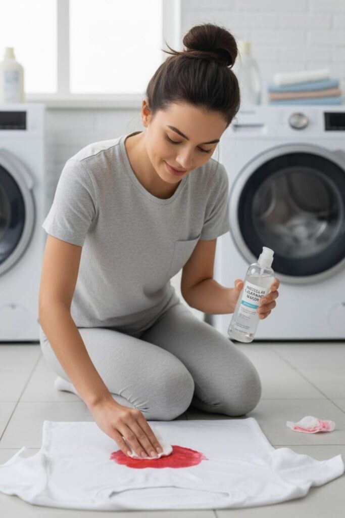 5. Makeup Remover Wipes or Micellar Water