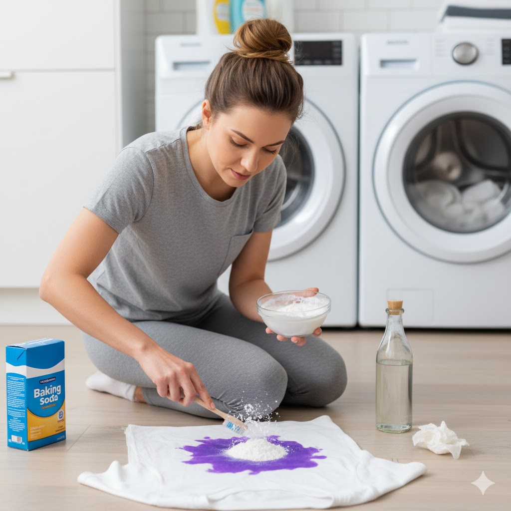 7. Commercial Ink Remover or Stain Remover
