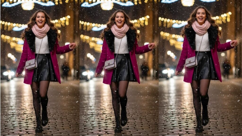 15 15th Birthday Outfit Ideas Winter for Stylish Sweet Fifteen Looks