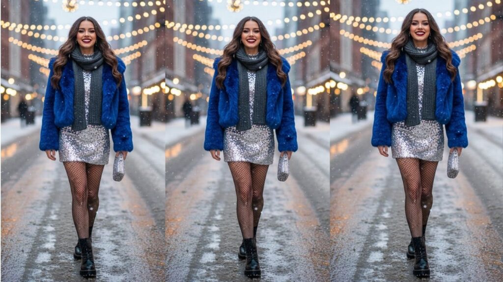 15 18th Birthday Outfit Winter Ideas to Slay Cold Season Style