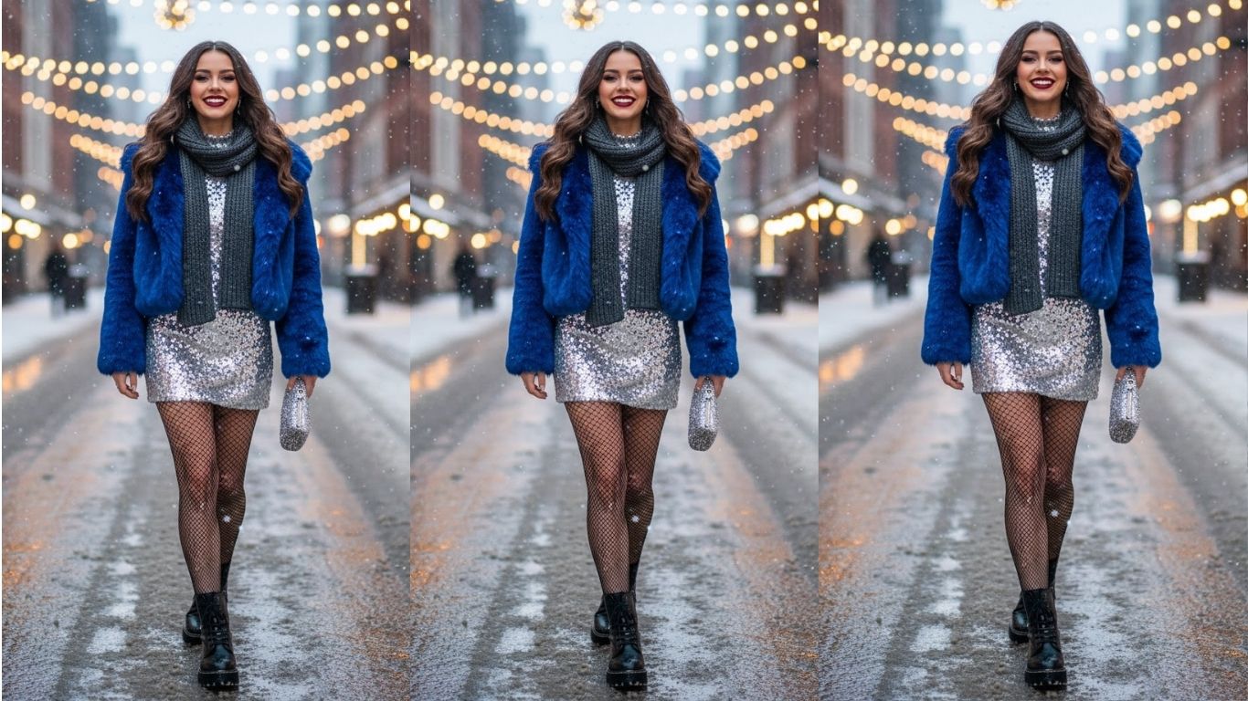 15 18th Birthday Outfit Winter Ideas to Slay Cold Season Style
