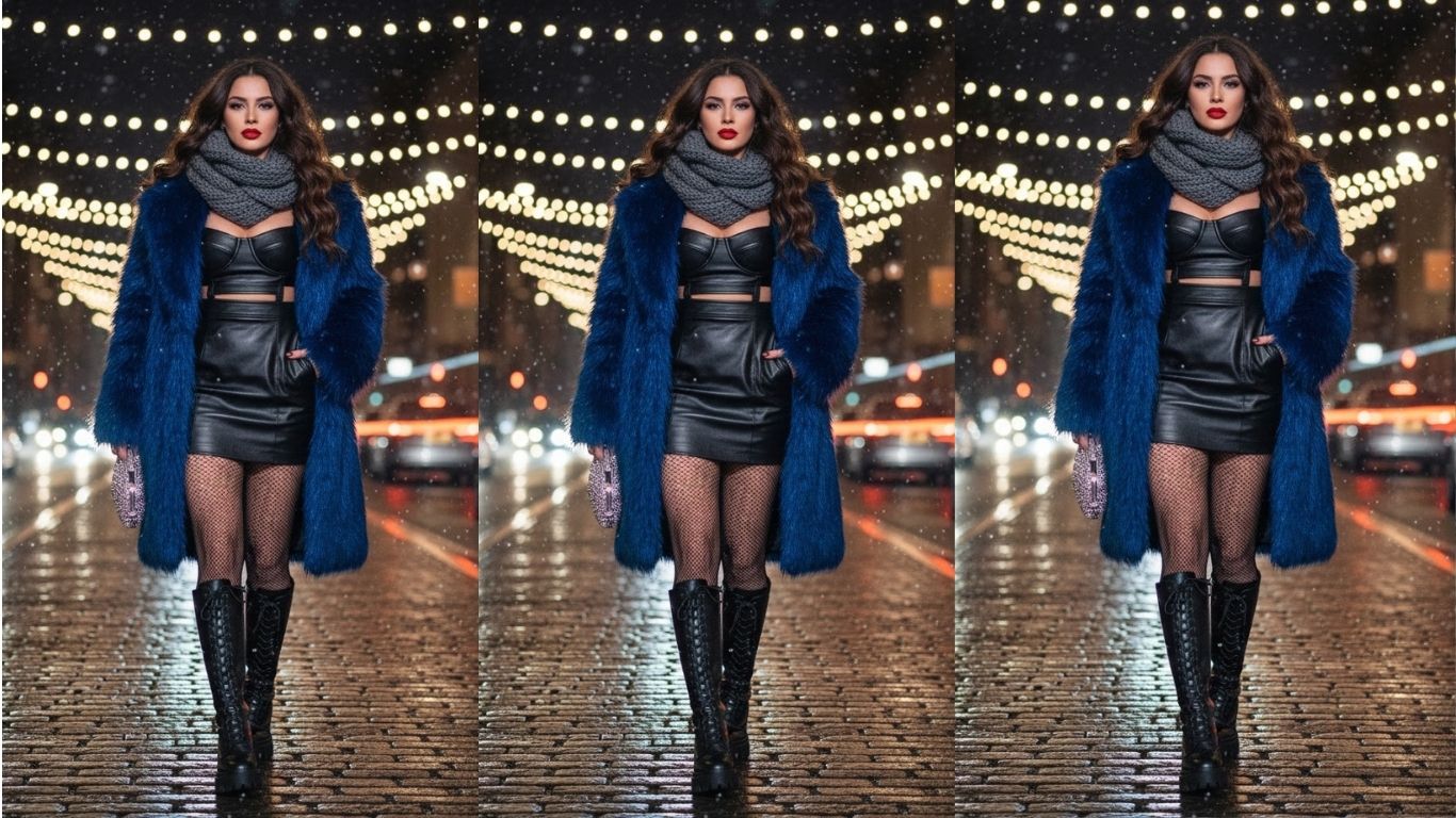 15 19th Birthday Outfit Winter Ideas to Slay Cold Weather Style
