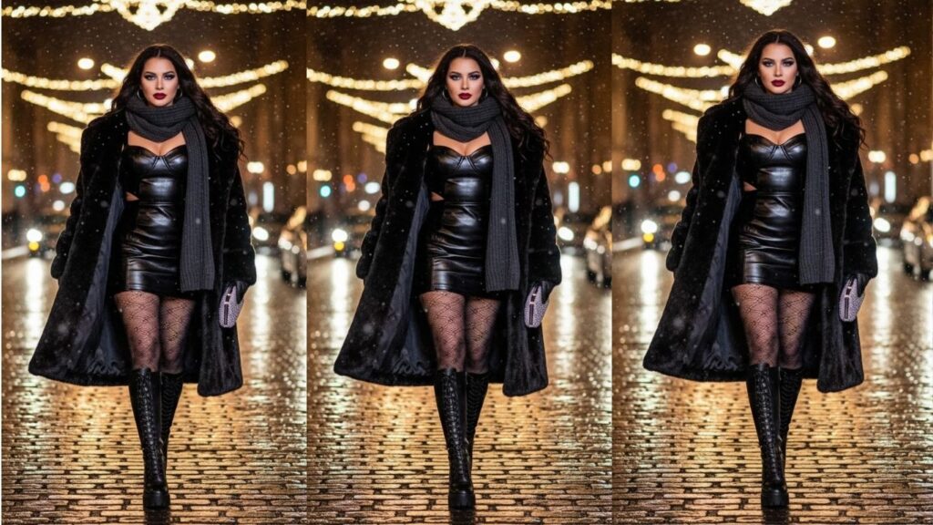 15 Baddie Winter Birthday Outfit Ideas to Slay Cold Season Looks Now
