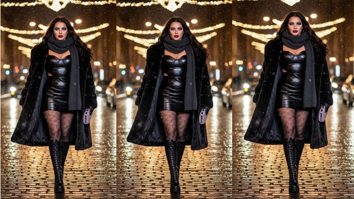 15 Baddie Winter Birthday Outfit Ideas to Slay Cold Season Looks Now