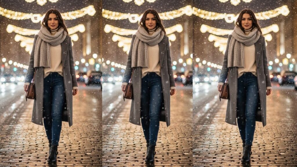 15 Casual Long Coat Outfit Ideas That Look Effortless Every Day