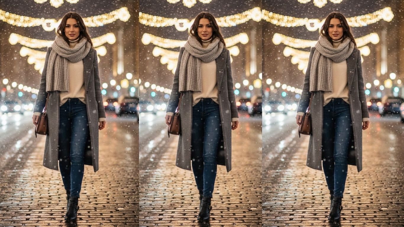 15 Casual Long Coat Outfit Ideas That Look Effortless Every Day