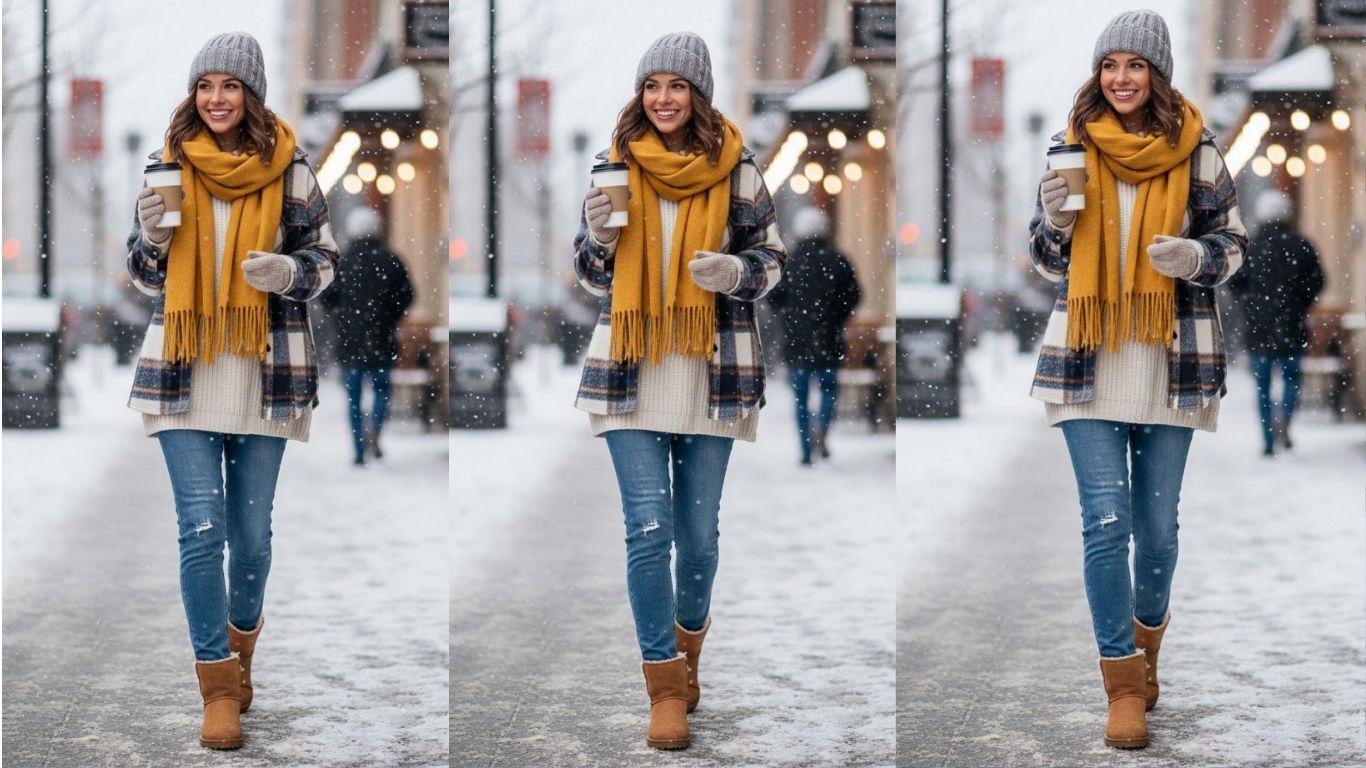 15 Casual Winter Birthday Outfit Ideas for Cozy Stylish Days