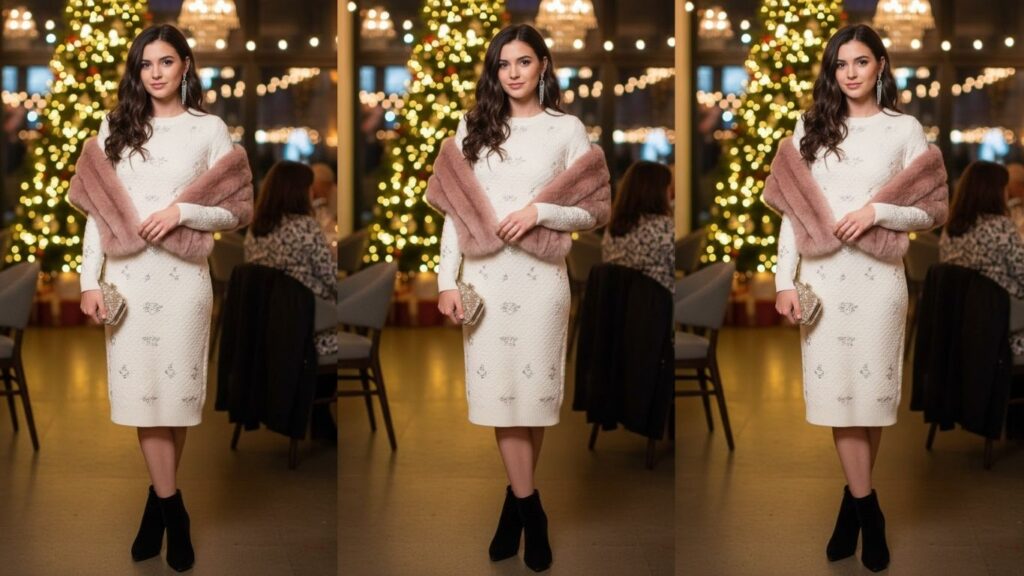15 Chic Winter Engagement Party Outfit Ideas For Stylish guide