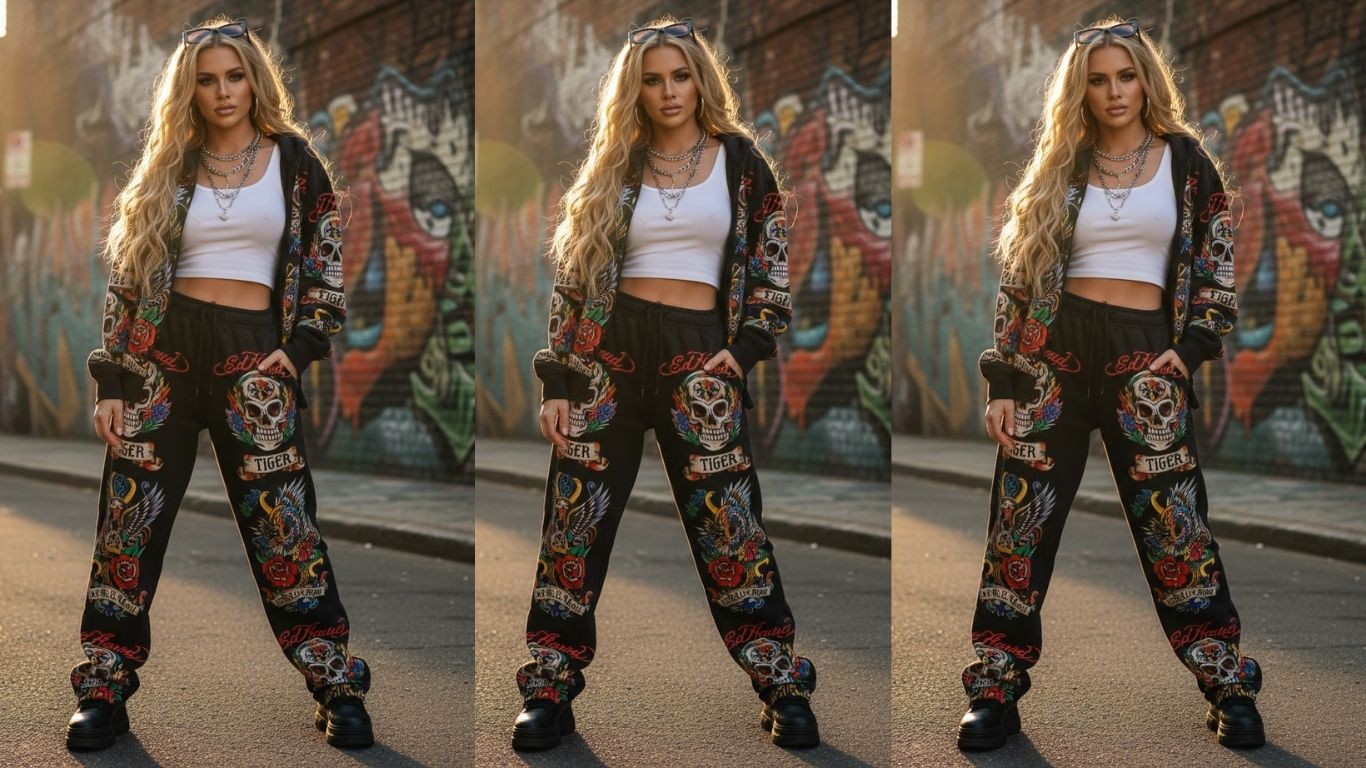15 Ed Hardy Sweatpants Outfit Ideas for Stylish Streetwear Looks