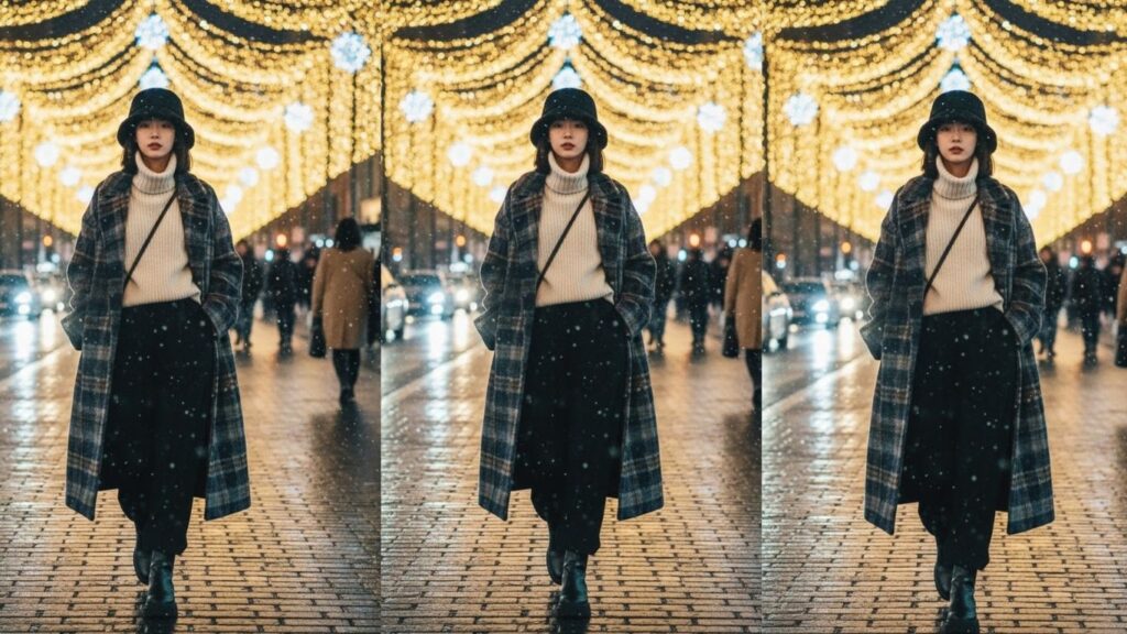 15 Korean Long Coat Outfit Ideas for Trendy Street Style Lovers