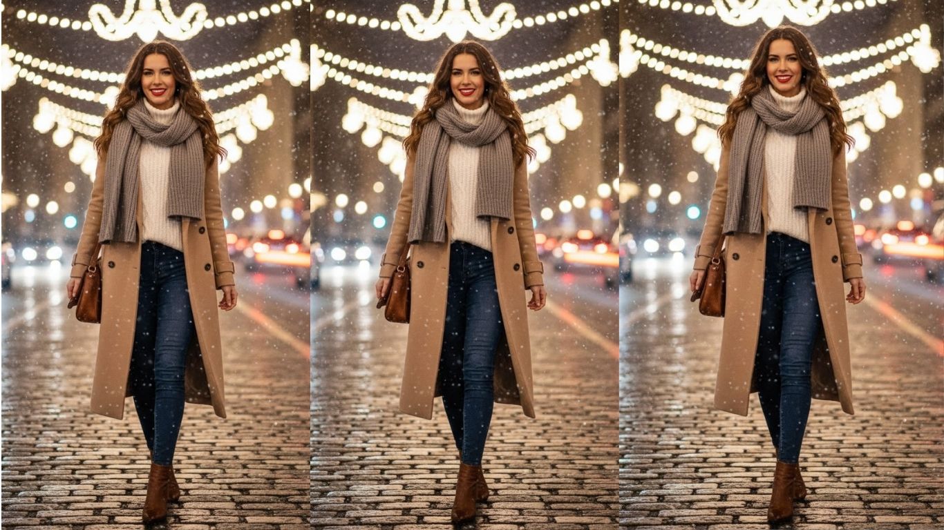 15 Long Beige Coat Outfit Ideas: A Complete Style Guide Today