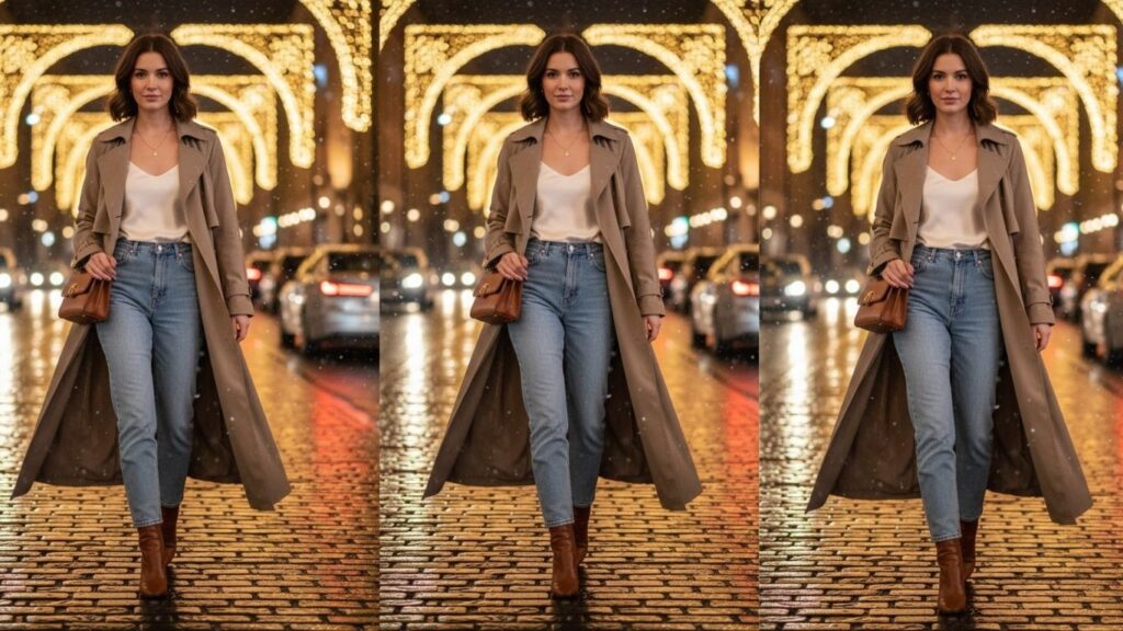 15 Long Coat Outfit Ideas for Timeless Style All Year Long Wear XL