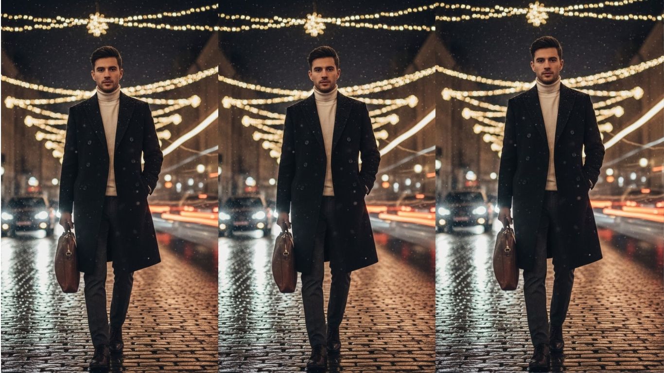 15 Long Coat Outfits For Men: Expert Style Guide 2025
