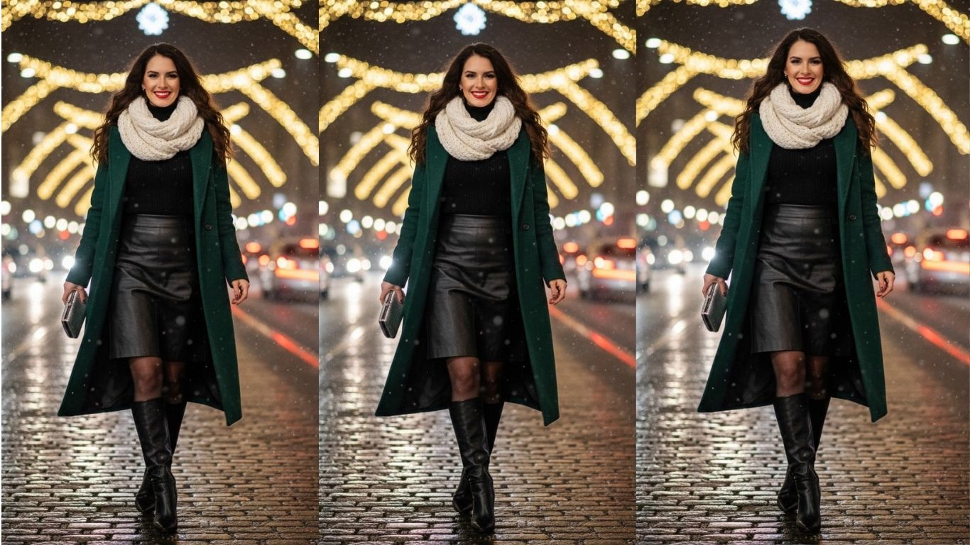 15 Long Coat and Boots Outfits For Style Guide 2026 Edition