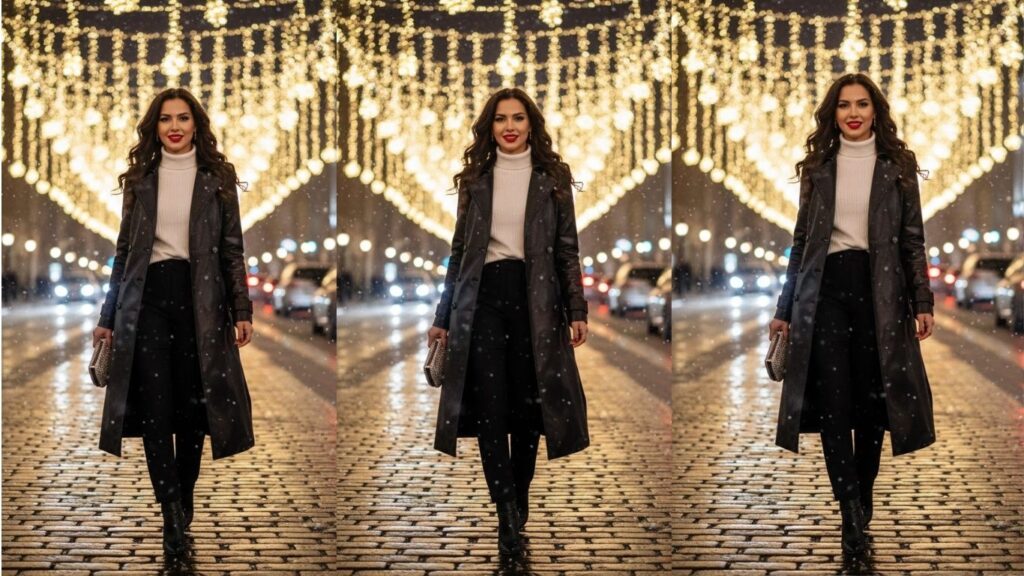 15 Long Leather Coat Outfit Ideas: A Complete Style Guide 2026