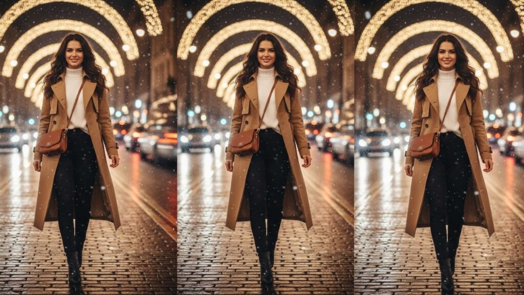 15 Long Tan Coat Outfit Ideas for Effortless Chic Winter Style Guide