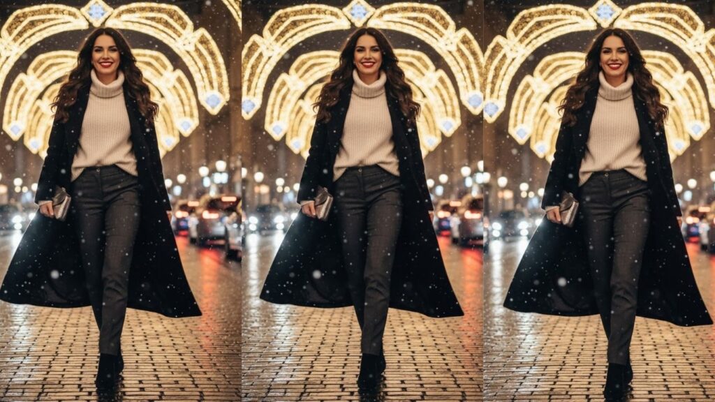 15 Long Wool Coat Outfit Ideas: A Timeless Winter Styling Guide