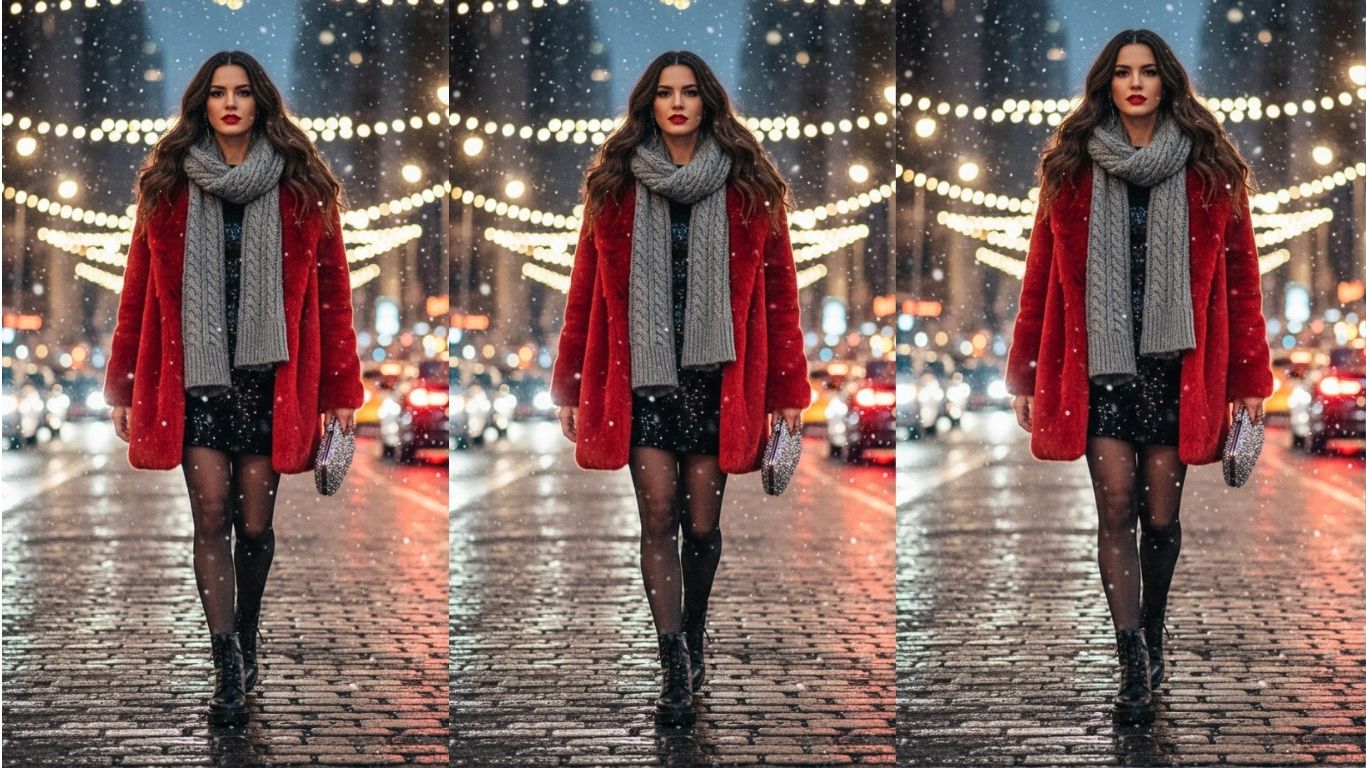 “Explore 15 NYC winter birthday outfit ideas that blend city chic, warmth, and standout style.”