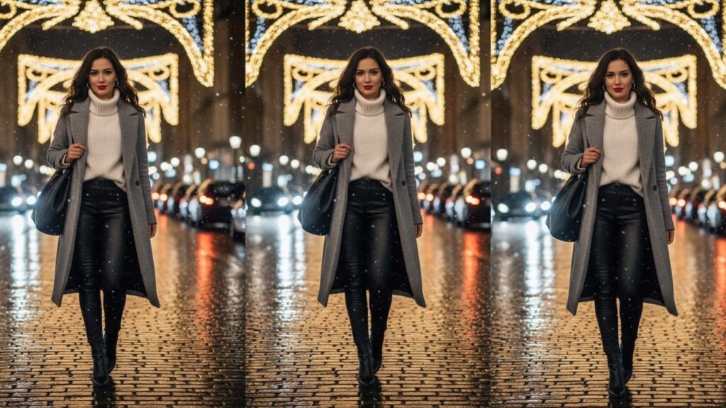 15 Stylish Grey Long Coat Outfit Ideas to Elevate Every Look