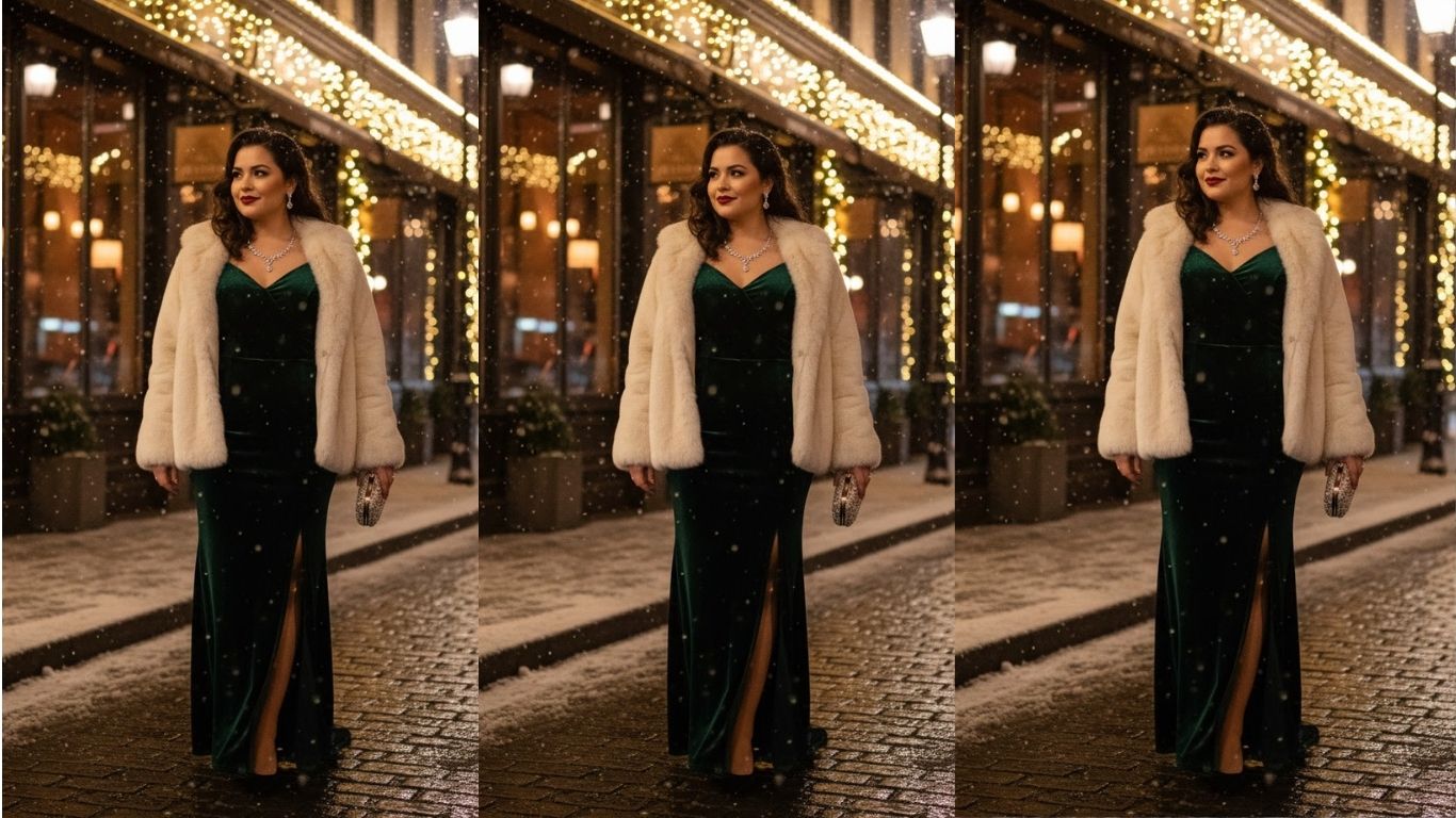 A winter birthday dinner outfit should make you feel confident, comfortable, and beautifully dressed for a special evening. Cold weather often makes styling tricky, but with the right layers, fabrics, and silhouettes, you can create an outfit that feels festive without sacrificing warmth. Whether the dinner is casual, semi-formal, or elegant, winter fashion offers endless possibilities. This guide focuses on outfit ideas that balance style and comfort for a birthday dinner during winter. Each look is thoughtfully designed to help you enjoy the celebration, feel cozy, and stand out in a way that feels natural and effortless. Essential Pieces to Prepare Before Styling Building the perfect winter birthday dinner look becomes easier when you have a few reliable wardrobe staples. These pieces help create multiple outfits while keeping you warm and polished. Five versatile items worth adding to your wardrobe A tailored winter coat in a neutral shade A soft knit dress suitable for layering A pair of elegant ankle boots or knee-high boots A cozy yet stylish sweater or turtleneck A structured handbag that works for evenings Why Winter Dinner Outfits Deserve Extra Thought Winter evenings are special, especially when paired with a birthday celebration. Dinner outfits during this season need careful planning because warmth, comfort, and style must work together. Choosing the right fabrics like wool, knit, velvet, and satin helps maintain body heat while still looking refined. Layering is key, and thoughtful accessories can elevate even the simplest outfit. With the right approach, winter fashion becomes an opportunity to look sophisticated, cozy, and confident at the same time. winter birthday dinner outfit ideas 1. Knit Midi Dress With Ankle Boots and Long Coat A knit midi dress is a timeless choice for a winter birthday dinner outfit. It hugs the body gently without feeling restrictive and provides warmth through soft fabric. Pairing it with ankle boots adds elegance while keeping your feet protected from cold weather. A long coat layered over the dress creates a polished silhouette perfect for dinner settings. This outfit works well for restaurants or intimate gatherings. Add minimal jewelry to keep the look refined. The simplicity of a knit dress allows comfort throughout the evening while still feeling special and celebration-ready. 2. Turtleneck Sweater With Satin Skirt and Boots This outfit blends cozy and elegant elements beautifully. A fitted turtleneck sweater keeps your upper body warm while creating a sleek base. A satin skirt adds shine and softness, making the outfit perfect for a birthday dinner. Tights underneath provide extra warmth without affecting the overall look. Finish with ankle boots or heeled boots for balance. This outfit feels festive yet comfortable and works well for both casual and semi-formal dinners. The contrast between knit and satin fabrics adds depth and visual interest suitable for winter evenings. 3. Velvet Dress With Heeled Boots Velvet is a luxurious fabric that feels perfect for winter celebrations. A velvet dress instantly elevates your birthday dinner outfit with rich texture and warmth. Pair it with heeled boots to keep the look winter-appropriate while adding elegance. A tailored coat complements the softness of velvet and adds structure. This outfit is ideal for upscale dinners or evening celebrations. Keep accessories simple to let the fabric stand out. Velvet catches light beautifully, making it an excellent choice for birthday photos and memorable moments. 4. Sweater Dress With Belt and Knee-High Boots A sweater dress offers warmth and effortless style for a winter birthday dinner. Adding a belt defines the waist and creates a flattering silhouette. Knee-high boots not only keep you warm but also add a sophisticated touch. This outfit works well for dinner plans that involve walking or standing for long periods. Choose a soft, breathable knit to stay comfortable throughout the evening. Layer with a coat or long cardigan for extra warmth. This look feels cozy yet polished, making it a reliable winter dinner choice. 5. Blouse With Tailored Trousers and Coat A flowy blouse paired with tailored trousers creates a refined and comfortable winter dinner outfit. Choose a blouse made from satin or soft fabric to add elegance. Tailored trousers provide warmth and structure, making the outfit suitable for evening dining. Complete the look with ankle boots or loafers and a classic coat. This outfit works well for restaurant dinners and feels mature yet stylish. Simple jewelry and a structured handbag enhance the overall look without overpowering it. 6. Chunky Sweater With Leather Skirt and Tights A chunky sweater paired with a leather skirt creates a modern and stylish winter birthday dinner outfit. The sweater provides warmth, while the leather skirt adds edge and sophistication. Tights keep the outfit practical for cold weather. Finish the look with ankle boots or block heels. This combination feels trendy and balanced, perfect for a birthday dinner with friends. The mix of textures adds depth, making the outfit visually appealing. It’s comfortable enough for long dinners while still feeling celebratory. 7. Wrap Dress With Long Coat and Boots A wrap dress is flattering and versatile, making it an excellent choice for a winter birthday dinner. Choose a long-sleeve wrap dress in a warm fabric to stay cozy. Pair it with boots and a long coat for added warmth. The wrap design allows comfort during dinner while highlighting your shape. This outfit works for both casual and elegant dinner settings. Add subtle accessories to enhance the look. The wrap dress offers ease of movement and a polished appearance ideal for a special evening. 8. Cardigan Set With Midi Skirt A coordinated cardigan set paired with a midi skirt creates a soft and elegant winter dinner outfit. The cardigan keeps you warm while maintaining a refined look. A midi skirt adds flow and grace, making the outfit suitable for birthday dinners. Pair with ankle boots and a structured bag. This outfit feels relaxed yet intentional, perfect for cozy restaurant settings. Layer with a coat if needed. The coordinated look creates harmony and makes styling effortless for winter celebrations. 9. High-Neck Top With Wide-Leg Pants A high-neck top provides warmth and elegance, making it ideal for winter evenings. Pairing it with wide-leg pants creates a balanced and sophisticated silhouette. This outfit is comfortable for sitting through dinner while still feeling dressy. Add heeled boots or loafers to complete the look. A tailored coat enhances the outfit’s structure. This combination works well for modern dinner venues and feels polished without being overly formal. The wide-leg pants allow ease of movement and comfort throughout the evening. 10. Long-Sleeve Dress With Tights and Heels A long-sleeve dress is a classic winter birthday dinner option. It offers coverage and warmth while maintaining an elegant appearance. Tights add insulation, making the outfit suitable for cold evenings. Pair with heels or heeled boots depending on comfort. Add a coat for warmth and a clutch for a refined touch. This outfit works well for formal dinners or celebratory nights out. The simplicity of a long-sleeve dress allows you to focus on enjoying the evening while looking effortlessly stylish. 11. Sweater With Pleated Skirt and Boots A cozy sweater paired with a pleated skirt creates a charming winter dinner outfit. The sweater keeps you warm, while the pleated skirt adds movement and elegance. Tights and boots make the outfit practical for cold weather. This look is ideal for semi-formal dinners or cozy birthday celebrations. Choose complementary colors to keep the outfit cohesive. Add a scarf or coat for layering. The pleated skirt brings a festive feel that works beautifully for a birthday dinner setting. 12. Knit Top With Dark Jeans and Statement Boots For a relaxed birthday dinner, a knit top paired with dark jeans offers comfort and style. Statement boots elevate the look and make it dinner-appropriate. This outfit is ideal for casual restaurant settings or intimate gatherings. A coat or blazer adds warmth and polish. Simple accessories keep the outfit balanced. This look focuses on ease while still feeling special. Dark jeans provide structure and warmth, making them suitable for winter evenings without compromising style. 13. Mock Neck Dress With Structured Coat A mock neck dress is both warm and elegant, making it perfect for winter dinners. Pair it with a structured coat to add sophistication and insulation. Boots or heels complete the look depending on the setting. This outfit works well for formal or semi-formal birthday dinners. The mock neck design adds refinement while keeping you comfortable. Minimal accessories allow the dress’s silhouette to shine. This look feels timeless and appropriate for celebrating a special occasion. 14. Blazer Dress With Tights and Ankle Boots A blazer dress creates a bold and confident winter birthday dinner outfit. Pair it with tights for warmth and ankle boots for balance. This outfit works well for stylish restaurant settings or evening celebrations. The structured blazer design adds polish, while tights make it winter-ready. Add a coat for outdoor warmth. Keep accessories simple to maintain a sleek look. This outfit feels modern, fashionable, and perfect for making a statement during your birthday dinner. 15. Cable Knit Sweater With Midi Skirt and Coat A cable knit sweater paired with a midi skirt creates a cozy yet refined winter dinner outfit. The sweater provides warmth, while the midi skirt adds elegance. Pair with boots and a coat to complete the look. This outfit works well for relaxed dinners or family celebrations. The texture of the cable knit adds visual interest, making the outfit feel thoughtful and seasonal. It’s comfortable for long evenings while still feeling appropriate for a birthday dinner celebration. Frequently Asked Questions What fabrics work best for winter birthday dinner outfits? Warm fabrics like knit, wool, velvet, and satin are ideal for winter evenings. Can casual outfits work for a winter birthday dinner? Yes, with the right layers and accessories, casual outfits can look polished and appropriate. How can I stay warm without layering too much? Choose insulated fabrics, wear tights, and add a well-fitted coat for warmth. Are boots suitable for dinner outfits? Boots are perfect for winter dinners and can look elegant when styled correctly. What colors work well for winter dinner outfits? Neutral tones, deep shades, and soft winter colors create balanced and elegant looks. Final Words A winter birthday dinner outfit should reflect comfort, confidence, and celebration. With thoughtful layering and fabric choices, it’s easy to stay warm while looking elegant. These outfit ideas are designed to help you enjoy your birthday dinner without worrying about the cold. Choose what feels right for you, celebrate fully, and enjoy every moment of your special winter evening.