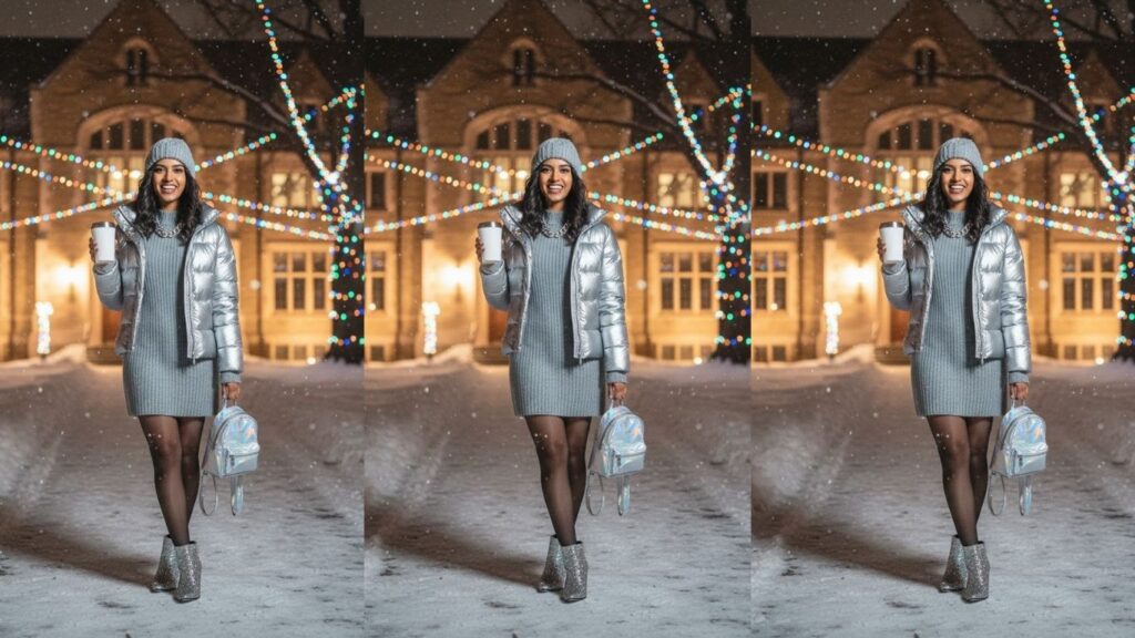 15 Winter Night Party Outfit Ideas: Midnight Style Guide