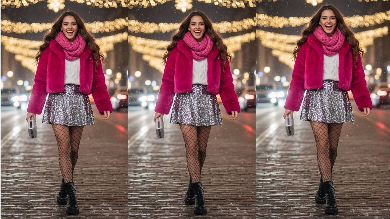 15 Winter Outfit Ideas for a 17th Birthday: Complete Style Guide