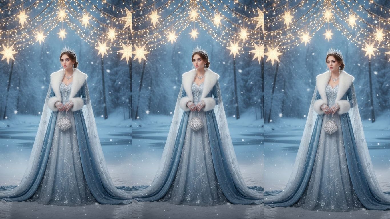 15 Winter Themed Party Outfit Ideas: Stylish Outfit Ideas to Shine