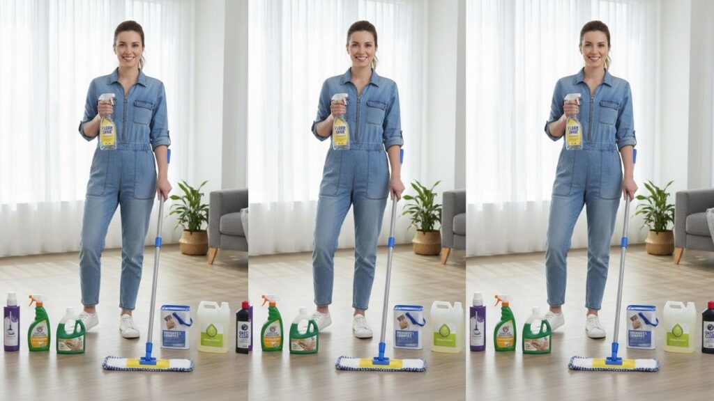 Best Laminate Floor Cleaners