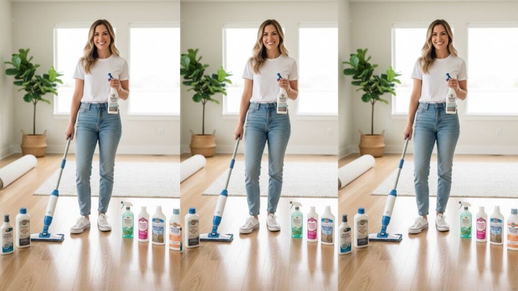 Best Wood Floor Cleaners