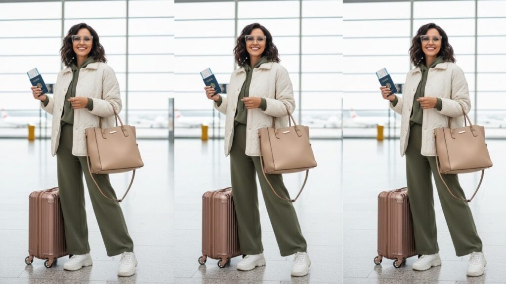 15 Airport Outfits