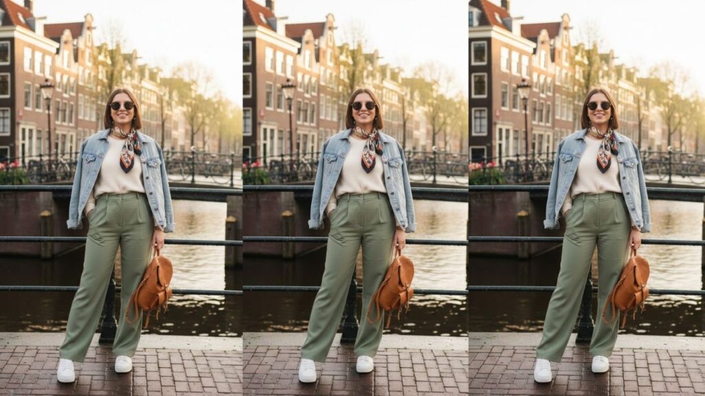 15 Amsterdam Outfit Ideas 