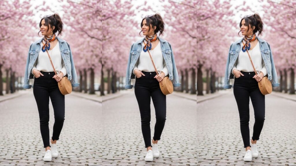15 Black Jeans Outfits