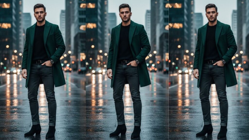 15 Black Suede Boots Outfit Ideas 
