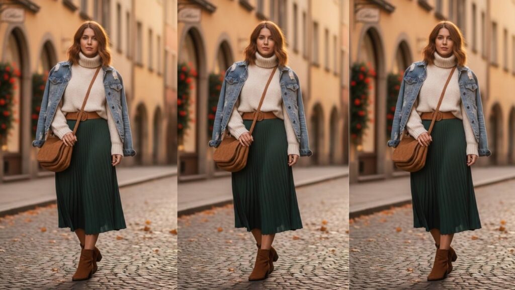 15 Brown Suede Boots Outfit Ideas