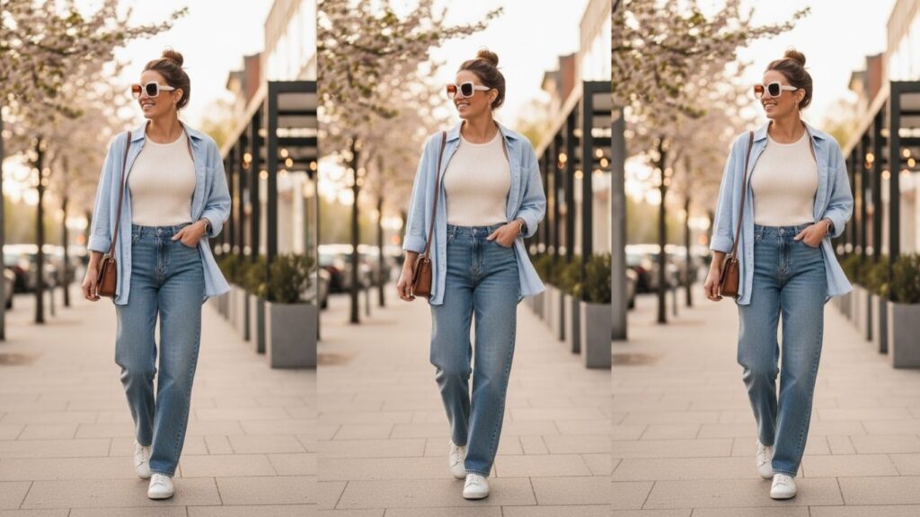 15 Casual Spring Outfit Ideas