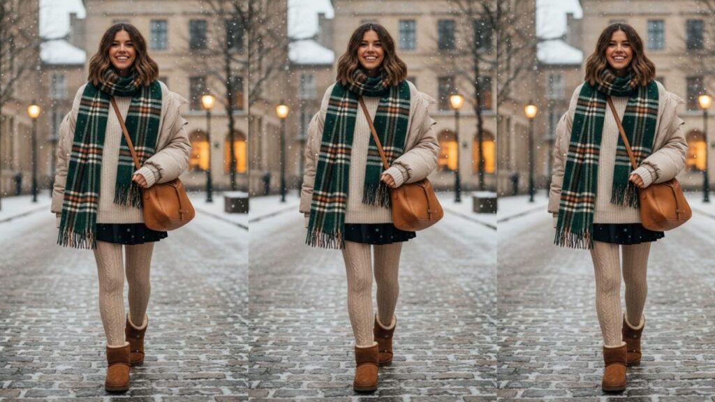 15 Chestnut UGG Boots Outfits for Cozy Everyday Style Winter!,